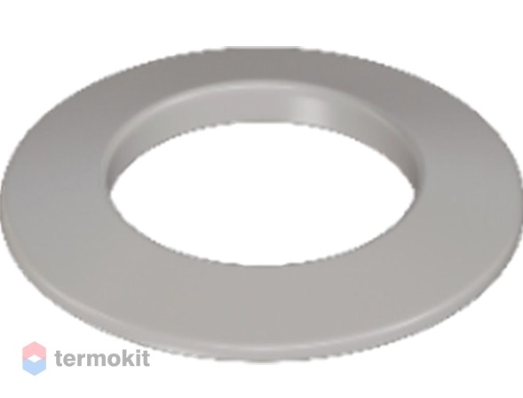 Rommer Накладка декоративная D80 (белая)