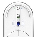 Беспроводная мышка Xiaomi MIIIW Portable Mouse Lite White (MWPM01)