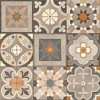 Керамогранит Cersanit Loft Multicolor (C-LO4R452D) 42x42