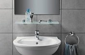 Полка Ideal Standard IOM Хром A9124AA