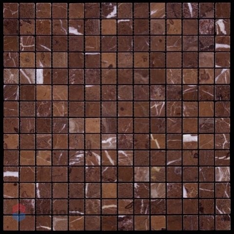 Мраморная мозаика Natural Adriatica 7M074-20P (2х2) 30,5х30,5