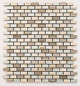 Керамическая Мозаика Bonaparte Select (12х25х8) 29,7х30,6