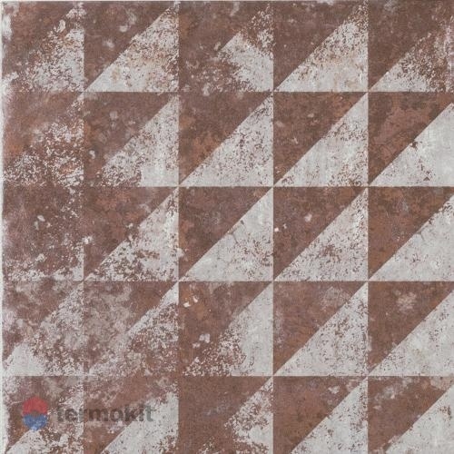 Керамогранит Cir Molo Audace Molo Mix Rosso 20x20