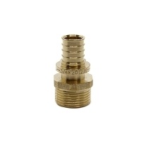 Переходник SPL с наружной резьбой 20x3/4&quot;