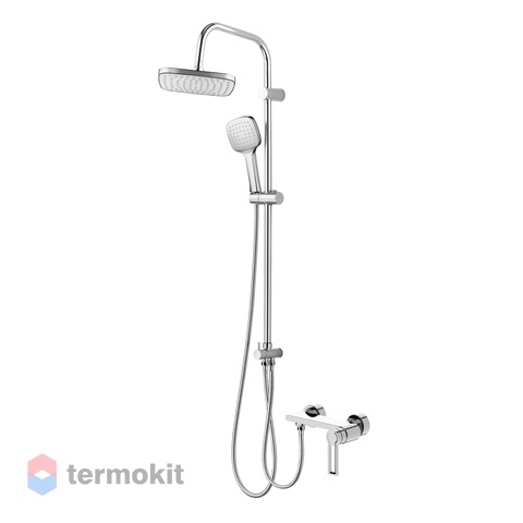 Душевая система Orange Splito M36-922cr