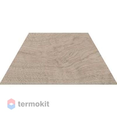 Керамогранит Wow 60 Grad Trapezium Wood Mid 9,8x23