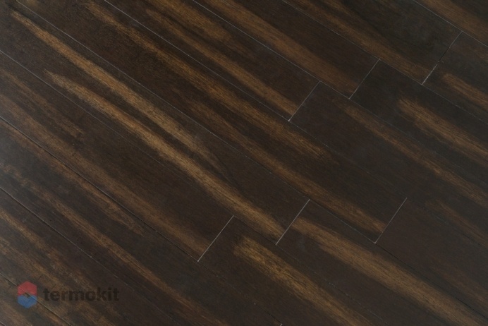 Массивная доска Jackson Flooring Hi-Tech Бамбук Черное Золото 12,7x91,5x1,4