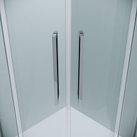 Душевой уголок Grossman Cosmo 1950x1000x1000 хром 301.K33.02.1010.10.00