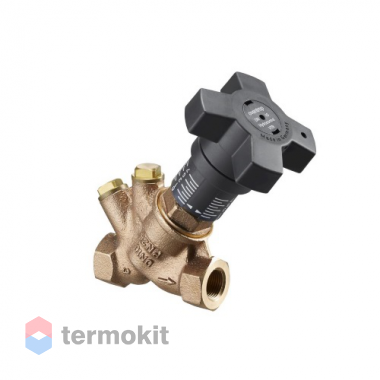 Oventrop Вентиль "Hydrocontrol" classic DN 15 1/2" арт.1060104