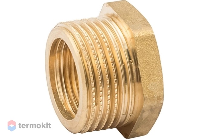 Elsen Футорка НВ 1", 1/2" латунь