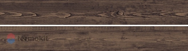 Керамогранит Kerama Marazzi Гранд Вуд DD750100R коричневый темный обрезной 20х160