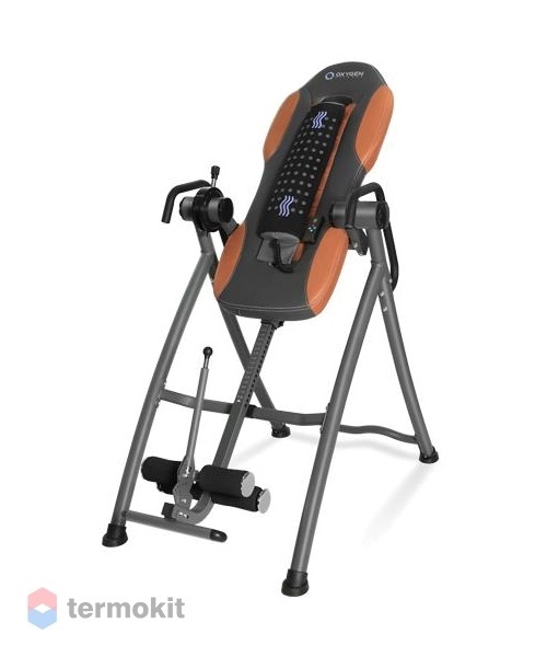 Инверсионный стол Oxygen Fitness HEALTHY SPINE DELUXE