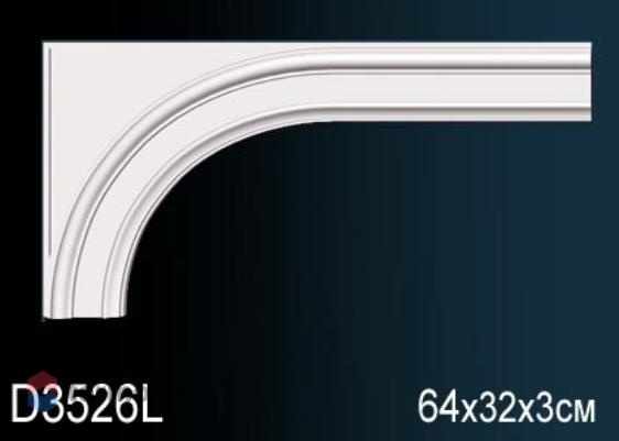 Дверное Обрамление Perfect D3526L