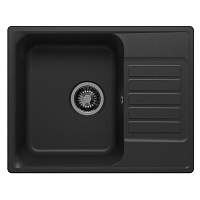 Мойка для кухни Reflection Prima черный RF0460BL