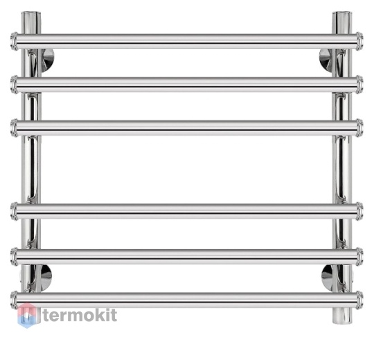 Электрический полотенцесушитель Secado Турин + 600x600 ТЭН Пр. Хром