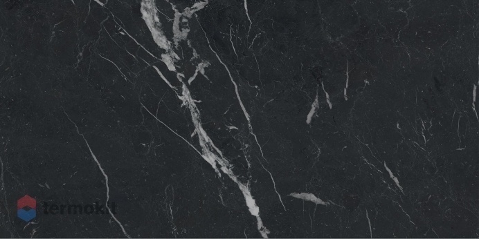 Керамогранит Caesar Anima Futura Unique Black Luc 60x120