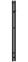 Электрический полотенцесушитель Сунержа Нюанс 3.0 1200 матовый черный арт. 31-5843-1253