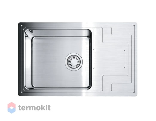 Мойка для кухни OMOIKIRI MIZU 78-LB IN нержавеющая сталь 4973729