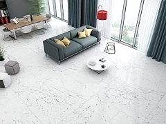 Керамогранит Evolution Ceramic Canvas White 60x120