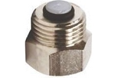 Kromwell Клапан отсекающий для воздухоотводчика 1/2&quot;