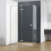 Душевой уголок RGW Stilvoll SV-040 2000x1200x1000 (матовое стекло) хром 353204020-21