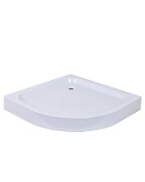 Душевой поддон Agger 900х900х150 с сифоном A01-090TCR/T