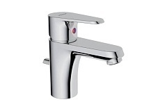 Смеситель для раковины GROHE Vigour Clivia с донным клапаном хром 75140826