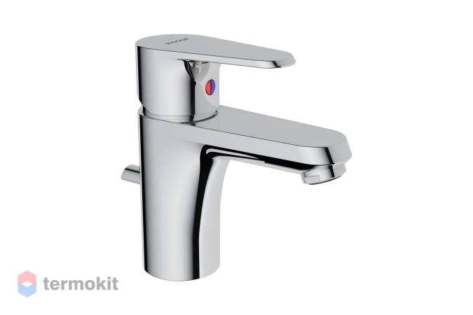 Смеситель для раковины GROHE Vigour Clivia с донным клапаном хром 75140826