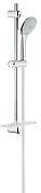 Душевой гарнитур Grohe Euphoria (ручной душ, штанга 600 мм, шланг 1750 мм) 27231001