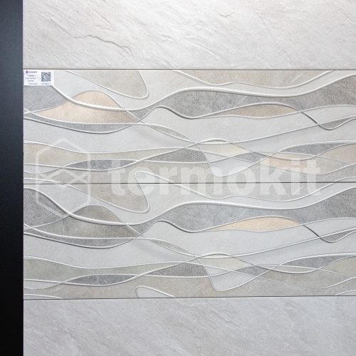 Керамическая плитка Alma Ceramica Rialto Декор DWU12RLT48R 24,6х74