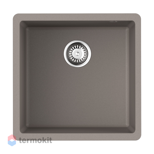 Мойка для кухни Omoikiri Bosen 44-U-GR leningrad grey 4997010