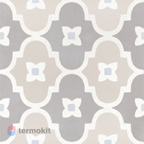 Керамогранит Equipe Caprice Deco 22323 Bowtie Pastel 20x20