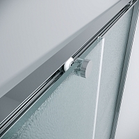 Душевой уголок Grossman Galaxy 1950x800x800 (стекло шиншилла) хром 300.K33.01.8080.10.02