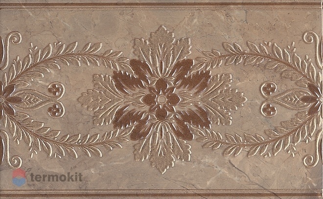 Керамическая плитка Kerama Marazzi Мармион MLD/B04/6240 Декор 25x40