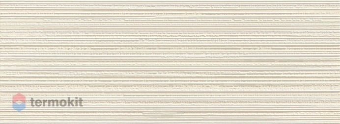 Керамическая плитка Tubadzin Horizon D-ivory декор 32,8x89,8