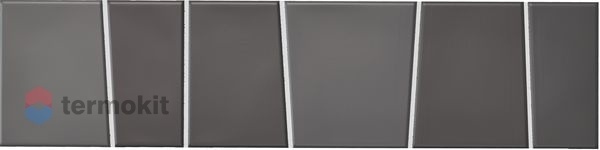 Керамогранит Wow Trencadis Guell Basalt 7x28
