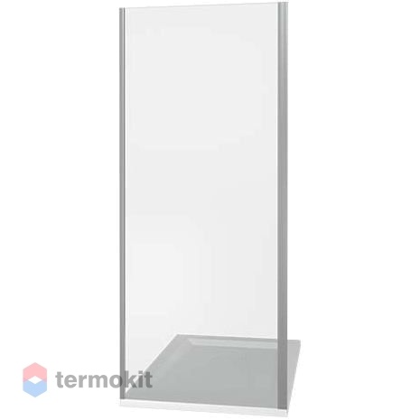 Боковая часть Good Door INFINITY 700х1850 хром ИН00080