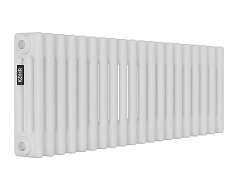 Стальной трубчатый радиатор Kohr Heim 3030/20 секций с боковым подключением 3/4