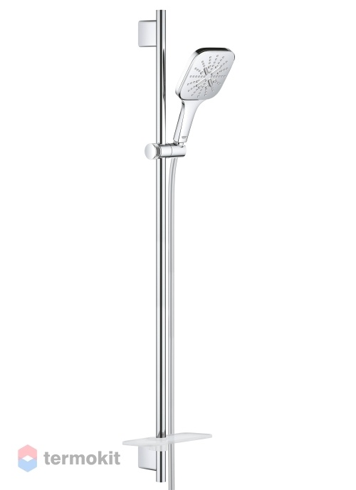 Душевой гарнитур GROHE Rainshower SmartActive 130 хром 26586000