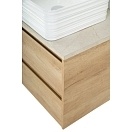 Столешница BelBagno 90 Marmo Crema Opaco KEP-90-MCO
