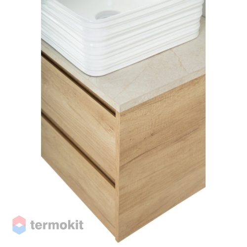 Столешница BelBagno 90 Marmo Crema Opaco KEP-90-MCO