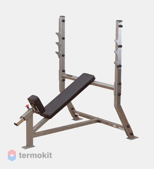 Скамья для жима наклонная Body Solid Pro-Club SIB359G