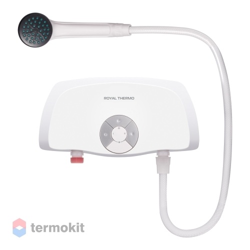 Проточный водонагреватель Royal Thermo Smartfix S (3,5 kW) - душ