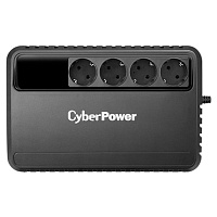 ИБП CyberPower BU850E 850VA/425W
