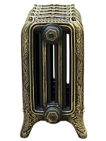 Чугунный радиатор Radimax Iris 350 11 секций с боковым подключением