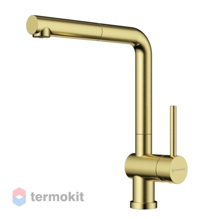 Смеситель для кухни Omoikiri Akashi-S-LG 4994263