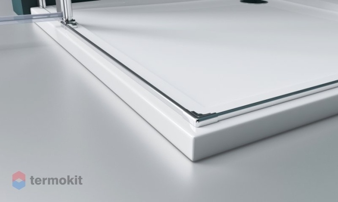 Душевой уголок BelBagno ETNA 1950х800х800 хром ETNA-A-22-80-C-Cr