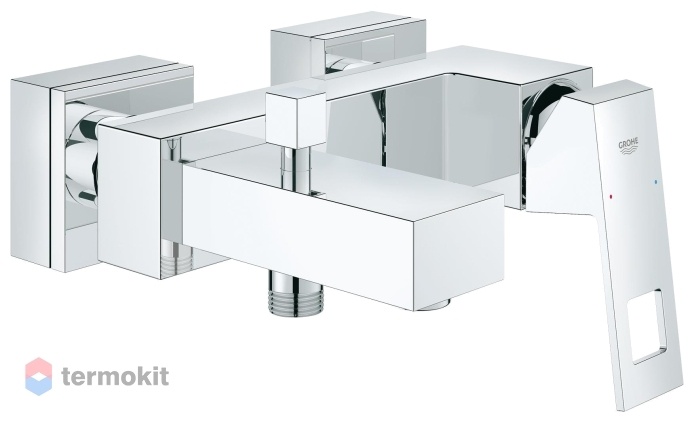 Смеситель для ванны и душа Grohe Eurocube 23140000