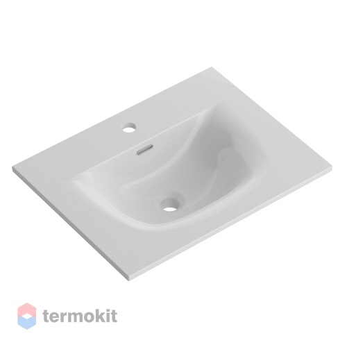 Раковина мебельная керамическая BelBagno 60 BB-8099-60