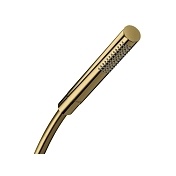 Душевая лейка Hansgrohe Axor Starck золото 10531990